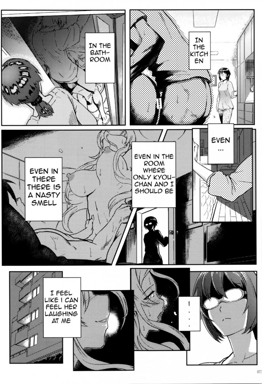 Hentai Manga Comic-Life Consultation After 10 Years-Chapter 3-11